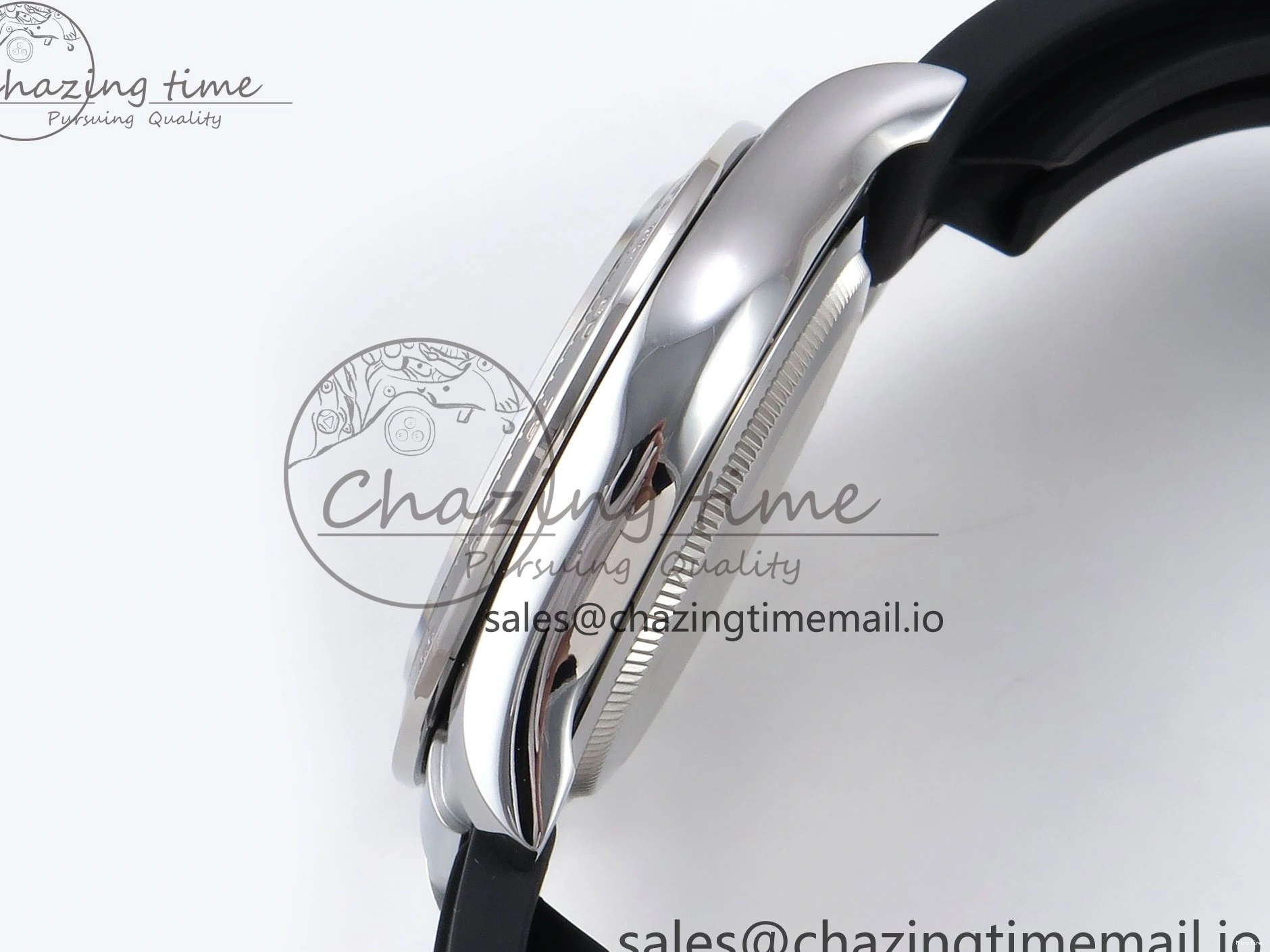 MiroTime 0520 SunProtective Daytona 126519 QF 1:1 Best Edition Gray Black Dial on Oysterflex Strap SH4131 V6（Gain Weight） 1203